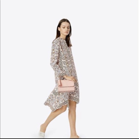 Tory Burch Fleming Shoulder Bag - Picture 3 of 4